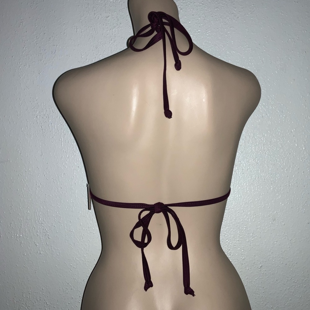 NWT VICTORIA’S SECRET PINK Push Up Swim Top Bikini - Picture 5 of 8